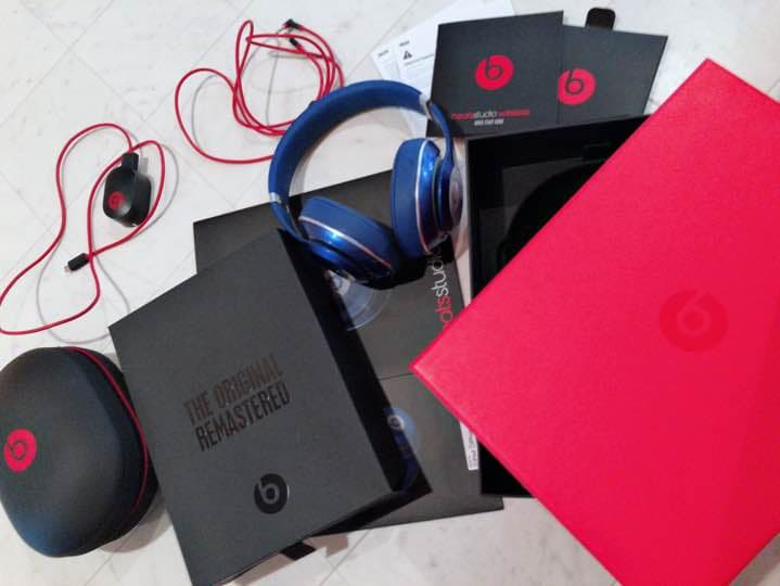 beats ヘッドフォン Bluetooth