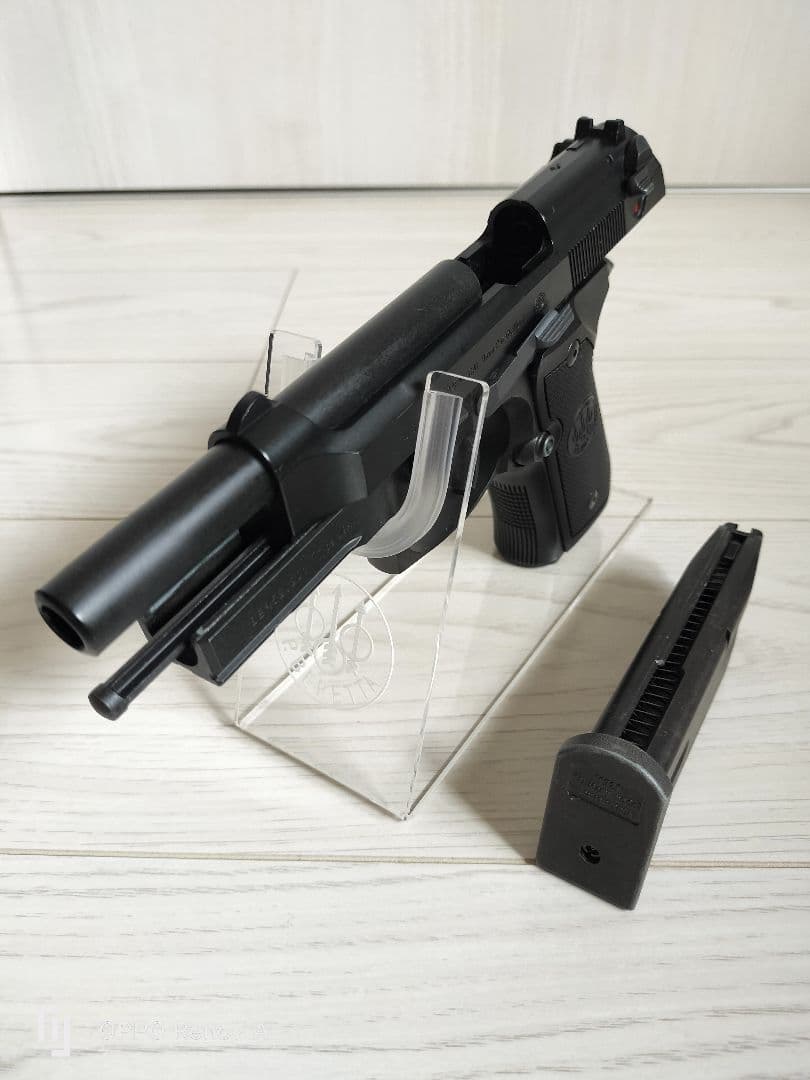 東京マルイM9A1 ガスブローバック