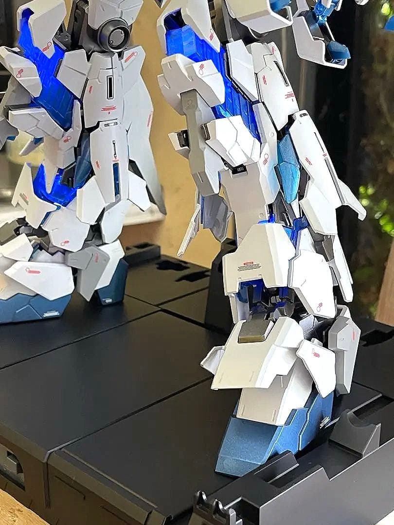 zgmf PGユニコーンガンダム ペルフェクティビリティ 塗装完成品