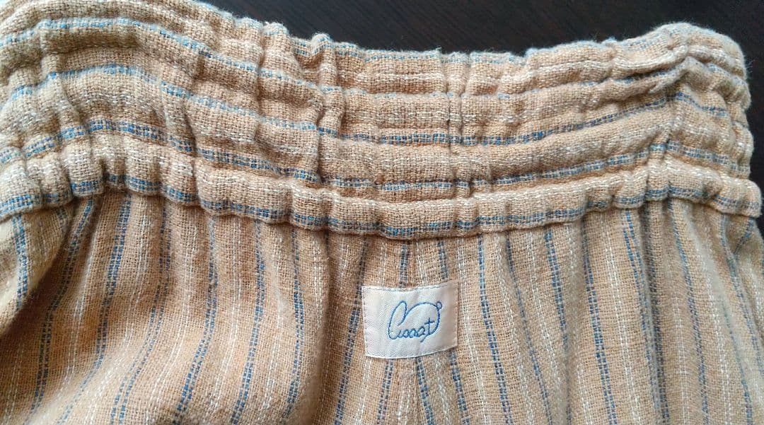 うさとの服★usaato ガウチョパンツ