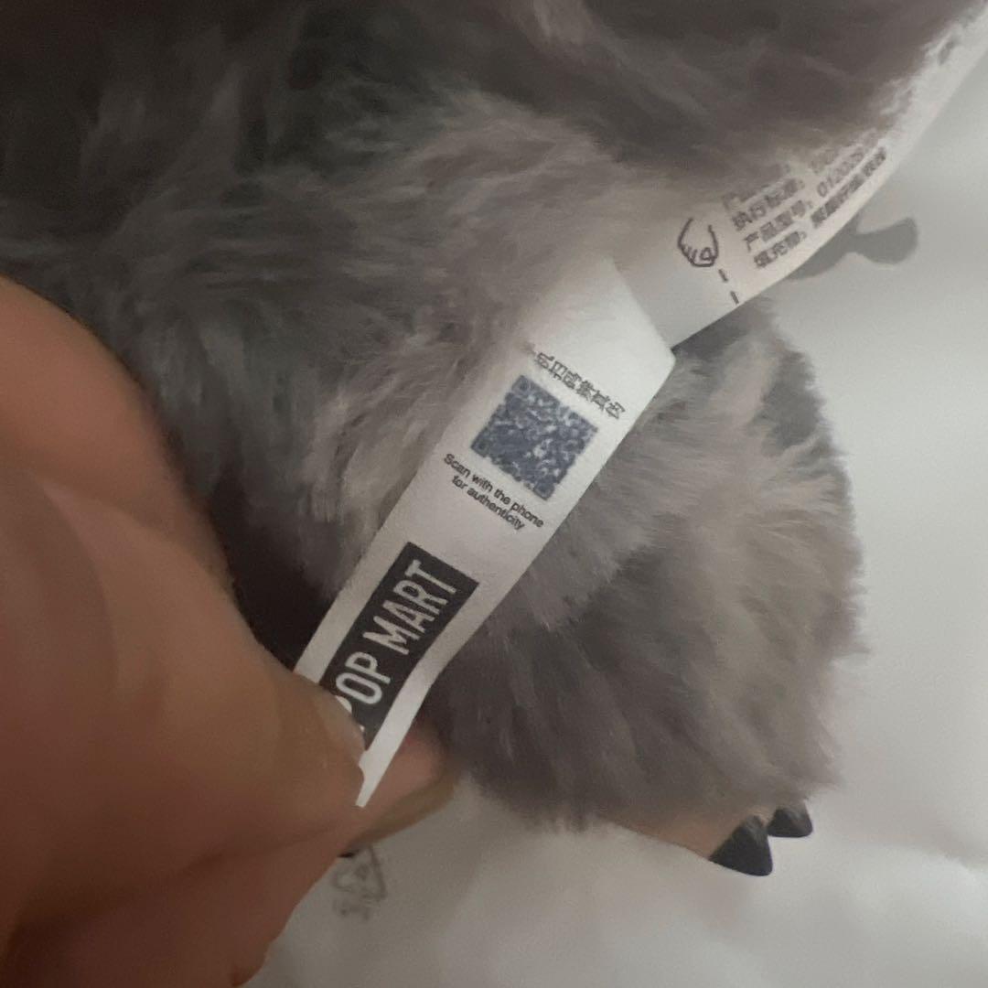 セ*ん様 【正規品】Labubu Big into Energy ラブブ シーク