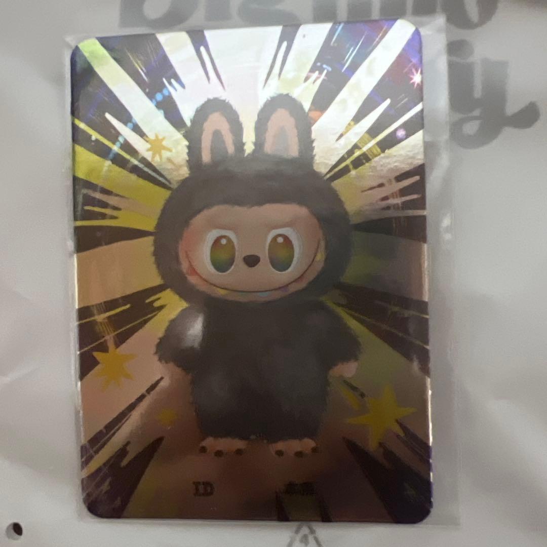 セ*ん様 【正規品】Labubu Big into Energy ラブブ シーク