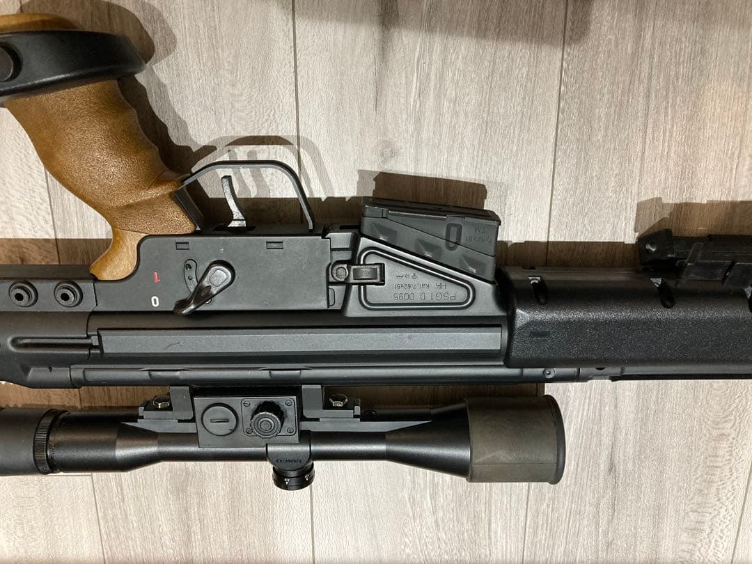 東京マルイPSG1電動ガン