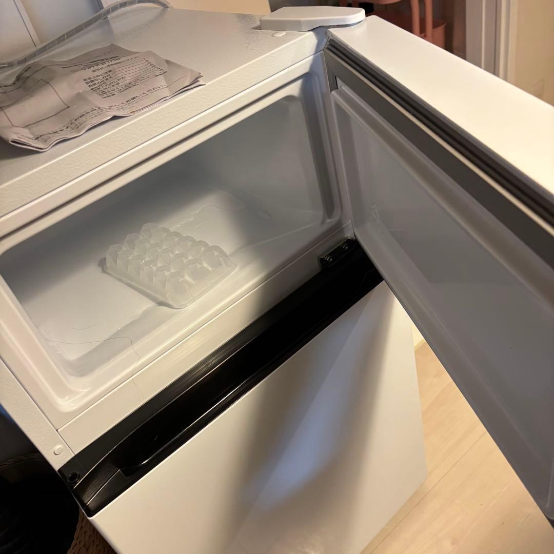 Hisense ハイセンス 冷蔵庫 HR-B91HW 高年式冷蔵庫 2025製