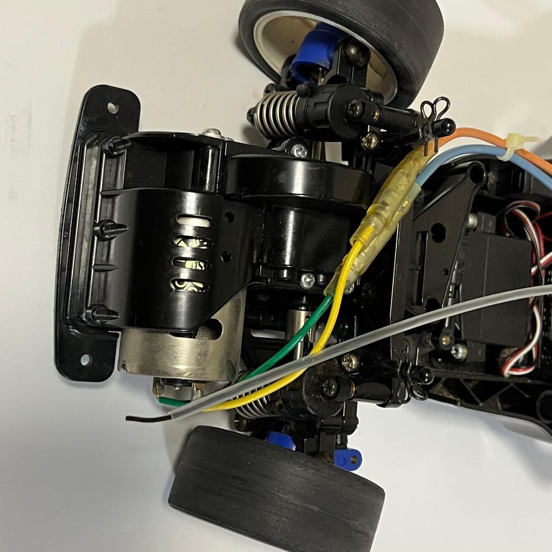 TAMIYA タミヤ　オールド　1/10 RCラジコンカー 　プロポセット