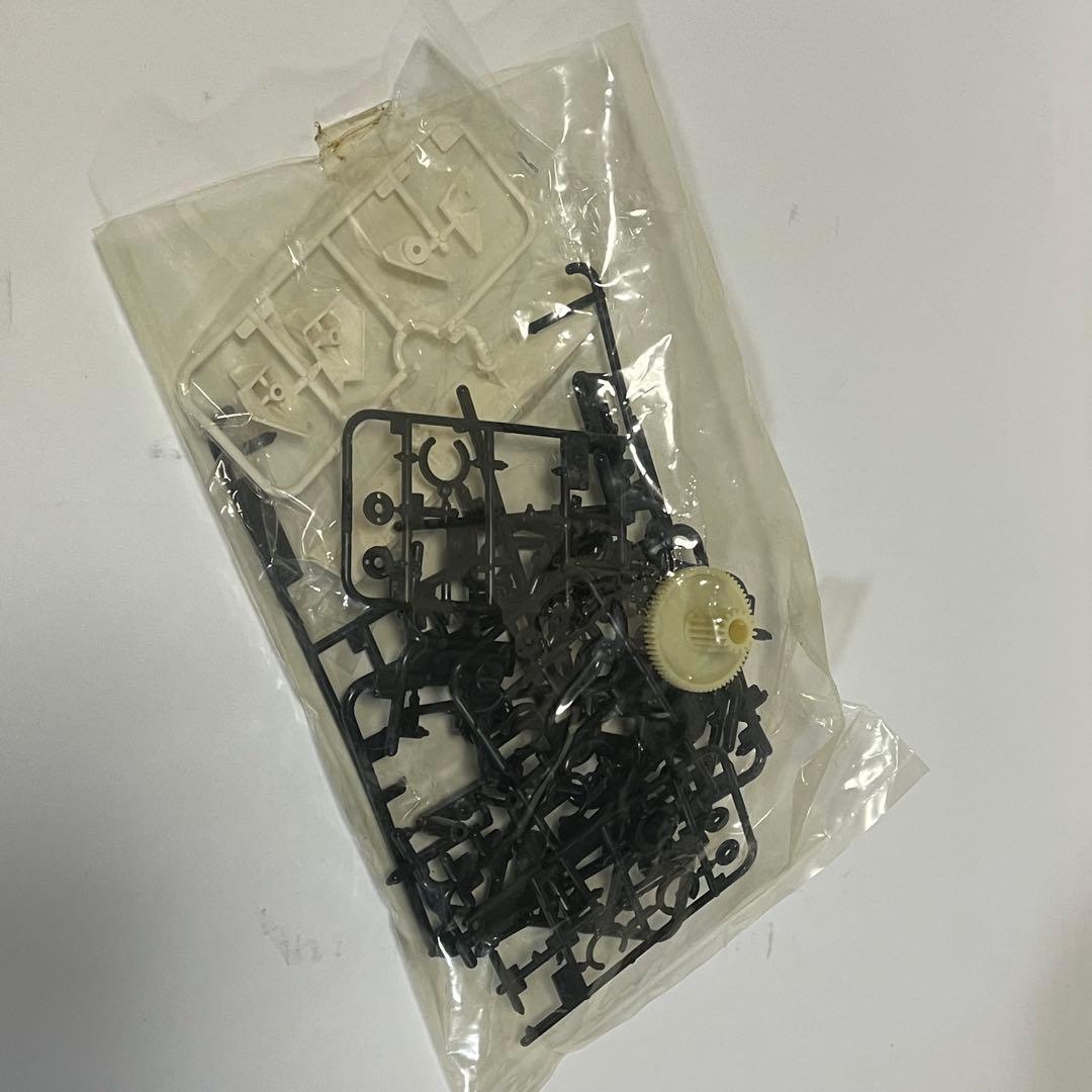 TAMIYA タミヤ　オールド　1/10 RCラジコンカー 　プロポセット