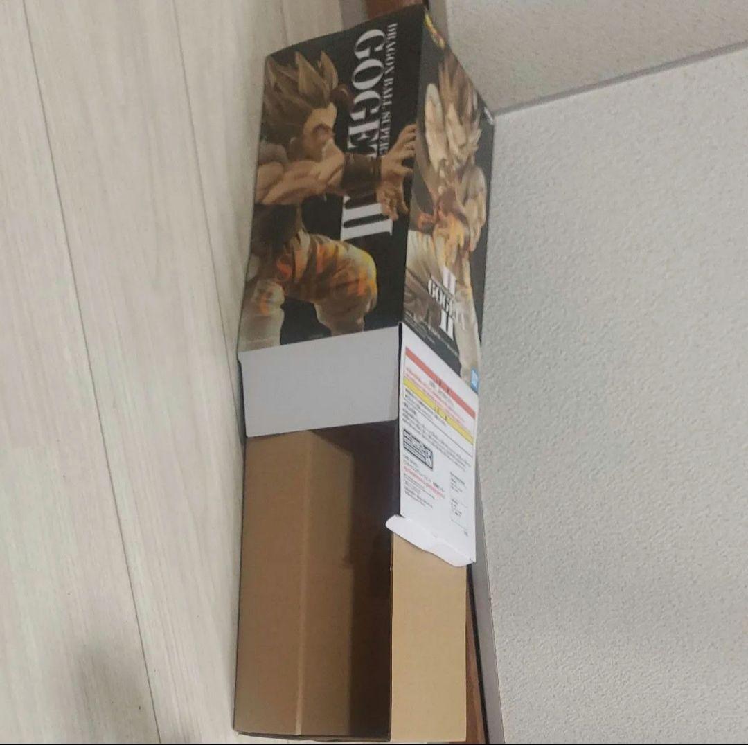 ドラゴンボール　ゴジータII 超かめはめ波　セピアカラー　ナムコ100体限定