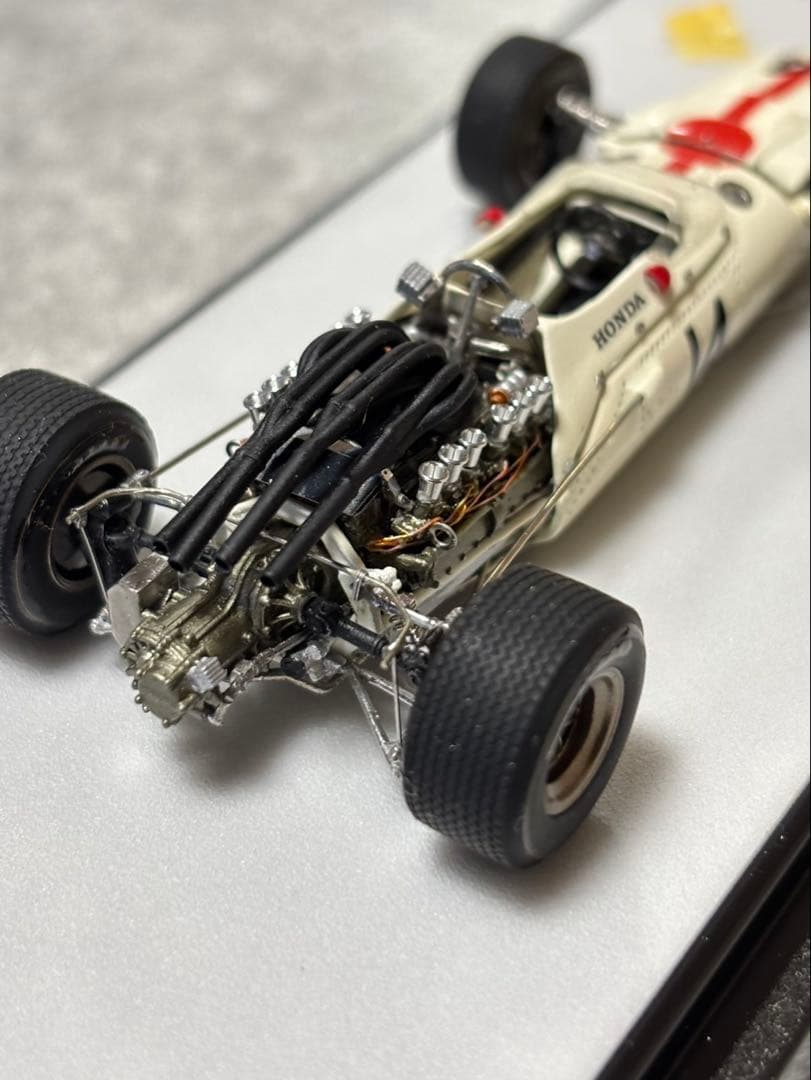 1/43 HONDA RA300 フルメタルキット　MFH社製 完成品