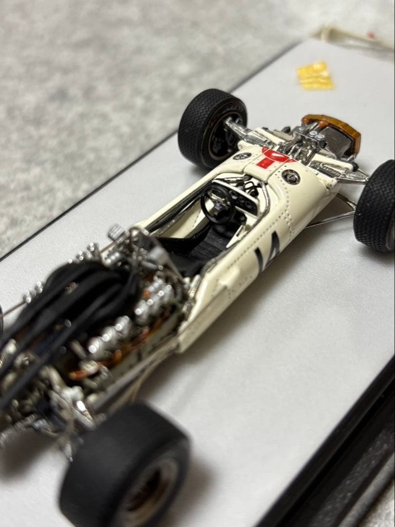 1/43 HONDA RA300 フルメタルキット　MFH社製 完成品
