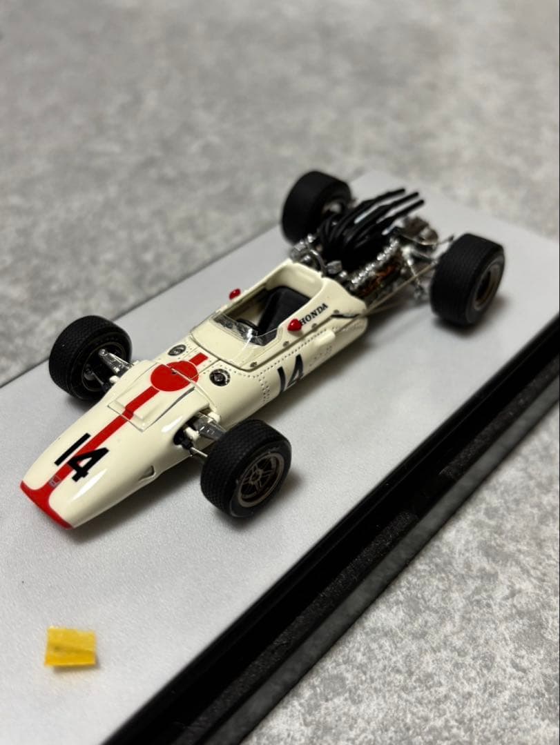 1/43 HONDA RA300 フルメタルキット　MFH社製 完成品