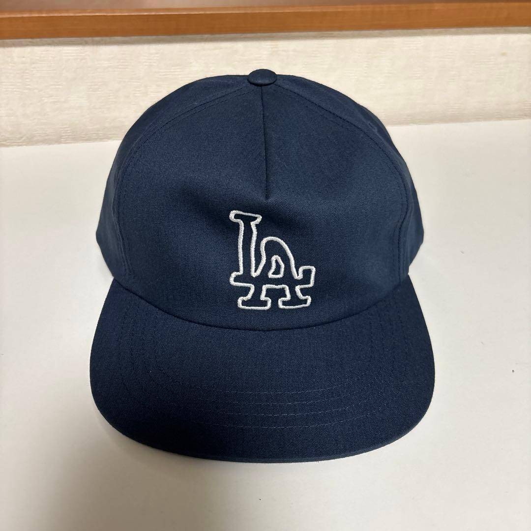 新品未使用‼️ Safe House Bootleg LA Cap