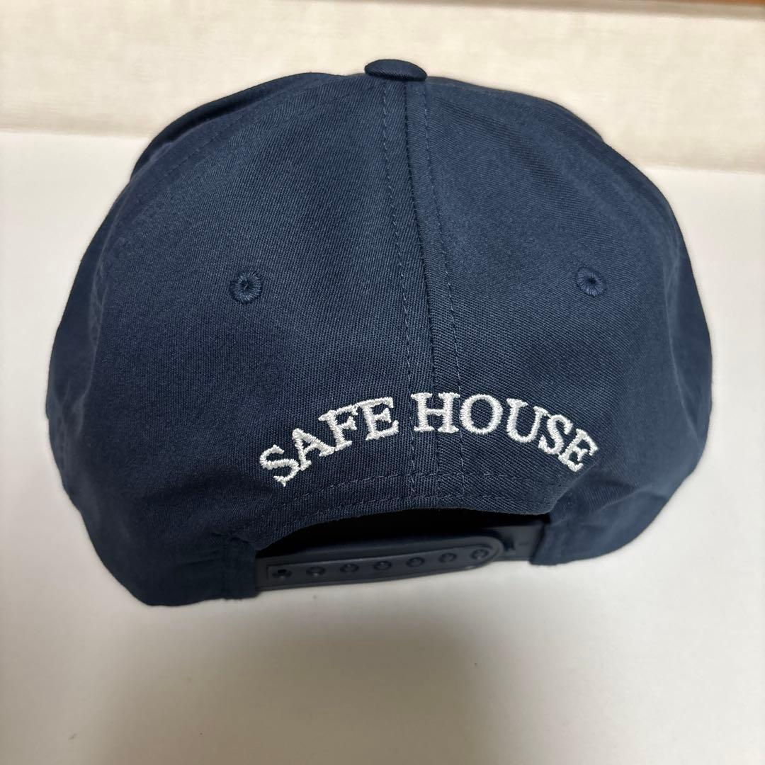 新品未使用‼️ Safe House Bootleg LA Cap