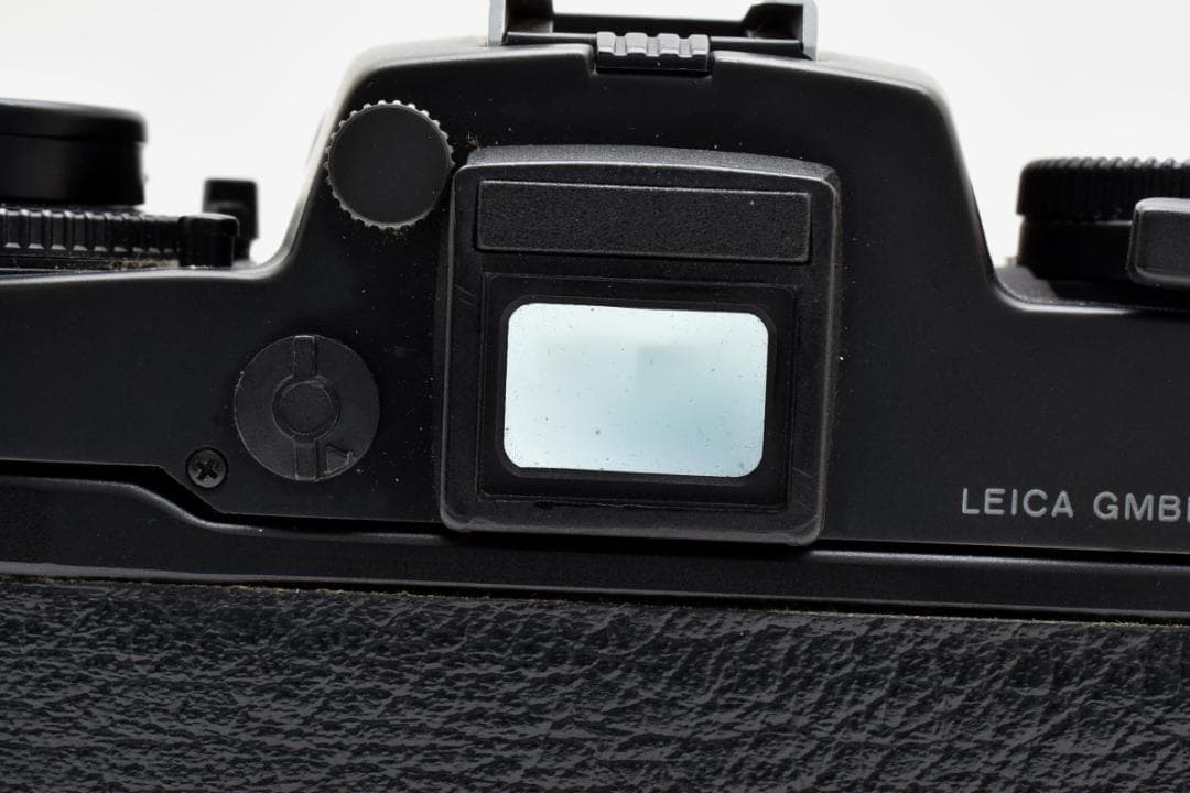 フィルムカメラ Leica R-E RE 35mm Film Camera Black