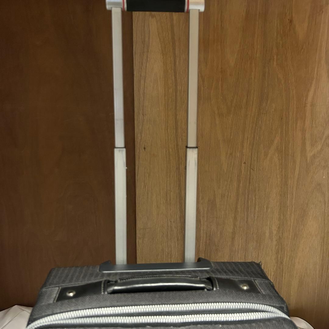 【希少・廃盤】Paul Smith ポールスミス キャリーケース 2輪