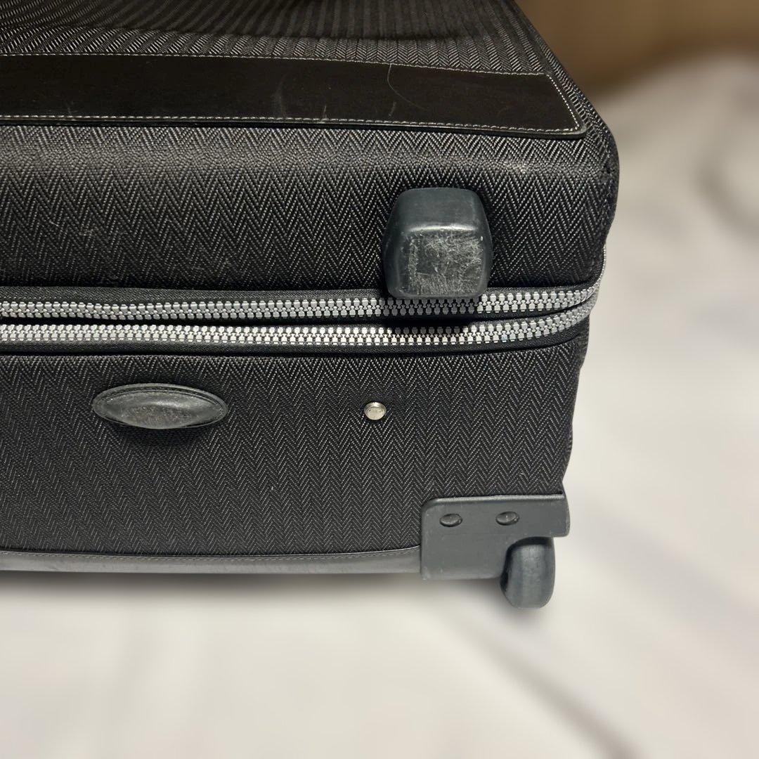 【希少・廃盤】Paul Smith ポールスミス キャリーケース 2輪