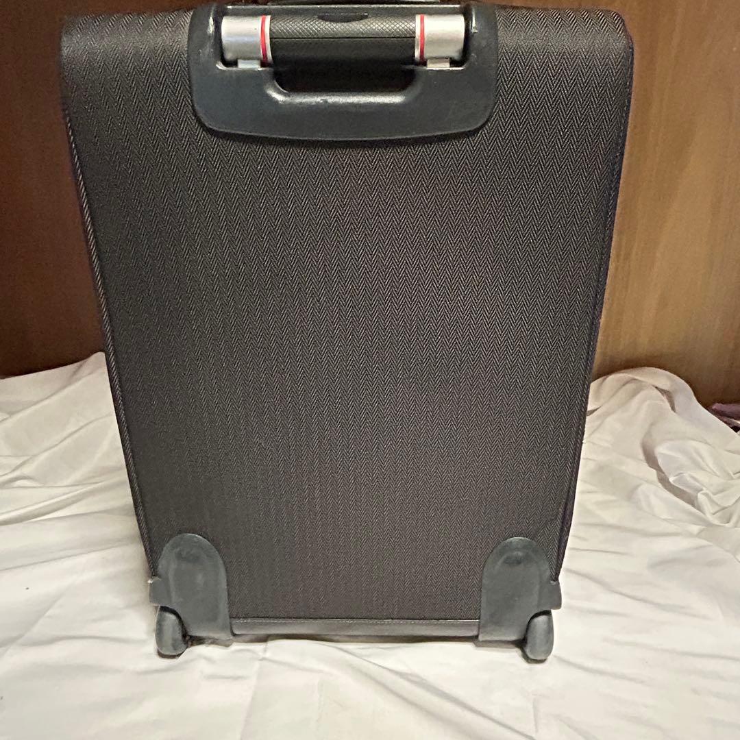 【希少・廃盤】Paul Smith ポールスミス キャリーケース 2輪