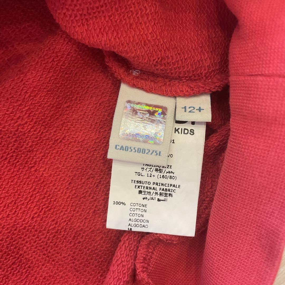 FENDI キッズ　トレーナ　12A レディース XS S
