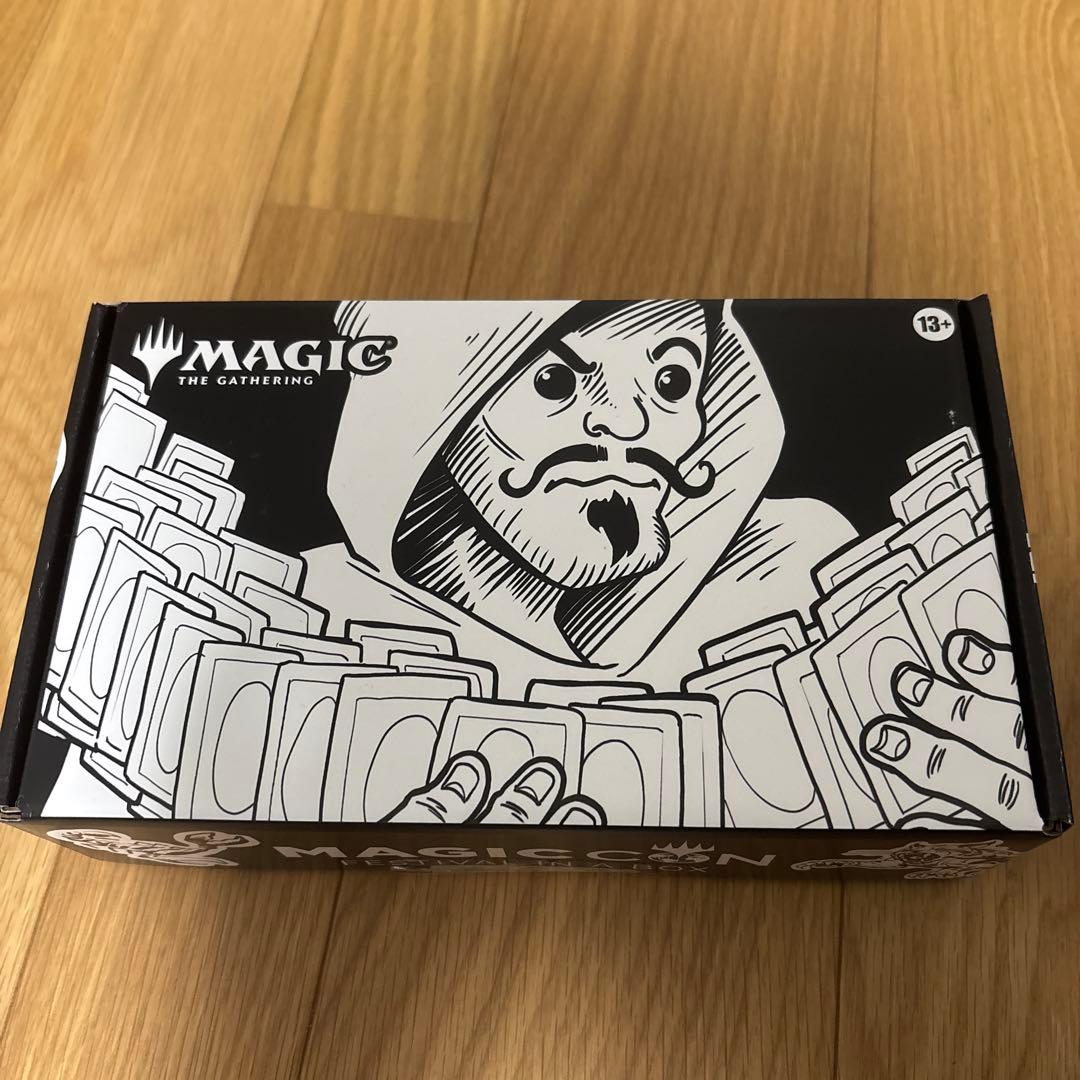 MTG Festival in a Box: Las Vegas 2025 旧枠