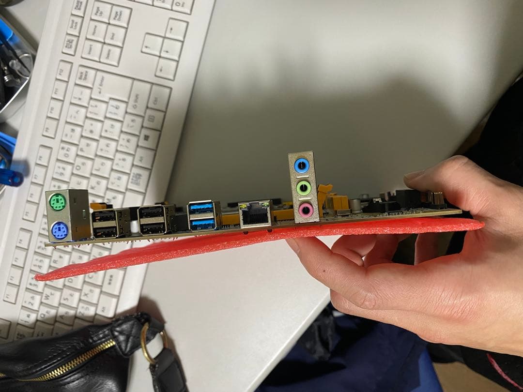 Intel Xeon E5-2650V4 マザーボード