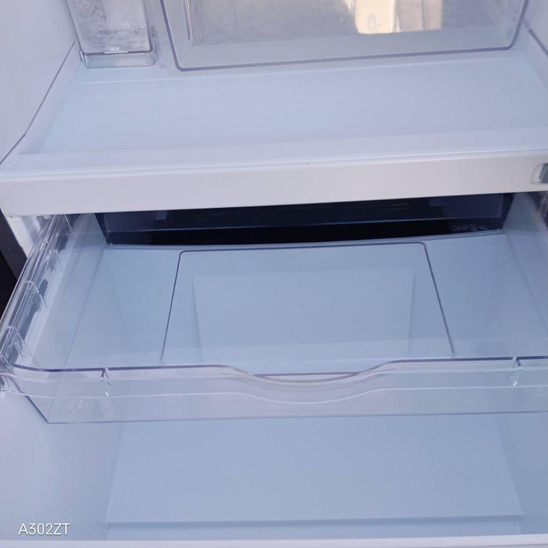 送料設置無料　日立　最新モデル　大型冷蔵庫　375L