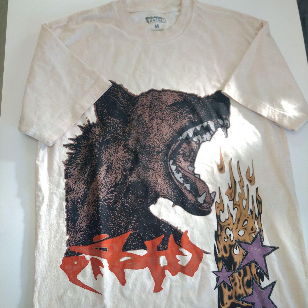 トラヴィススコットライブ　Tシャツ+プラチナチケット