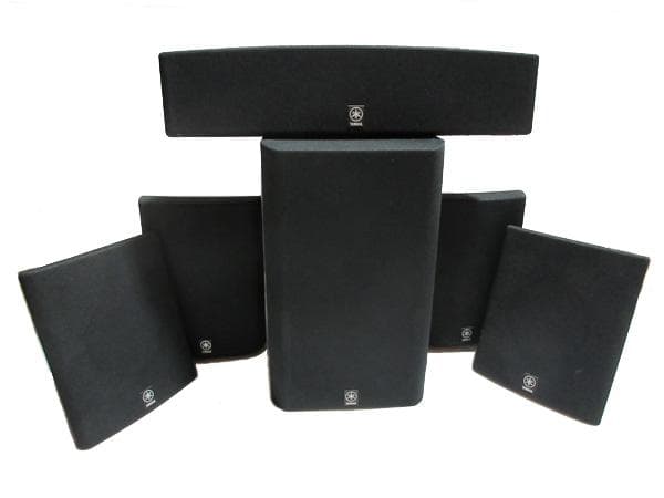 YAMAHAヤマハホームシアターサラウンドスピーカーシステムサウンドバーウーハー