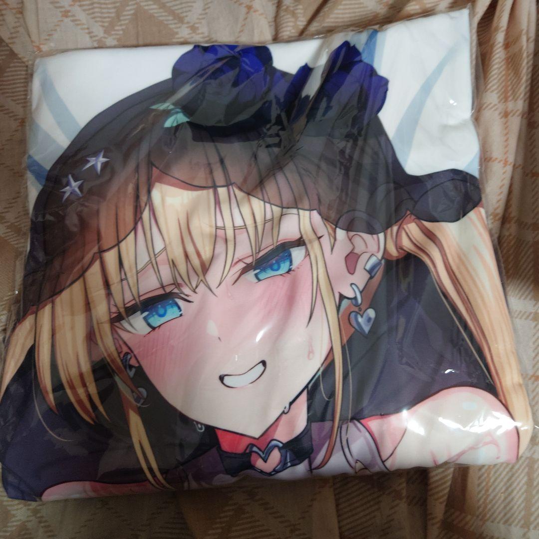 ストラテジックラバーズ　抱き枕カバー　西河摩耶　ランジェリーウェディングver.