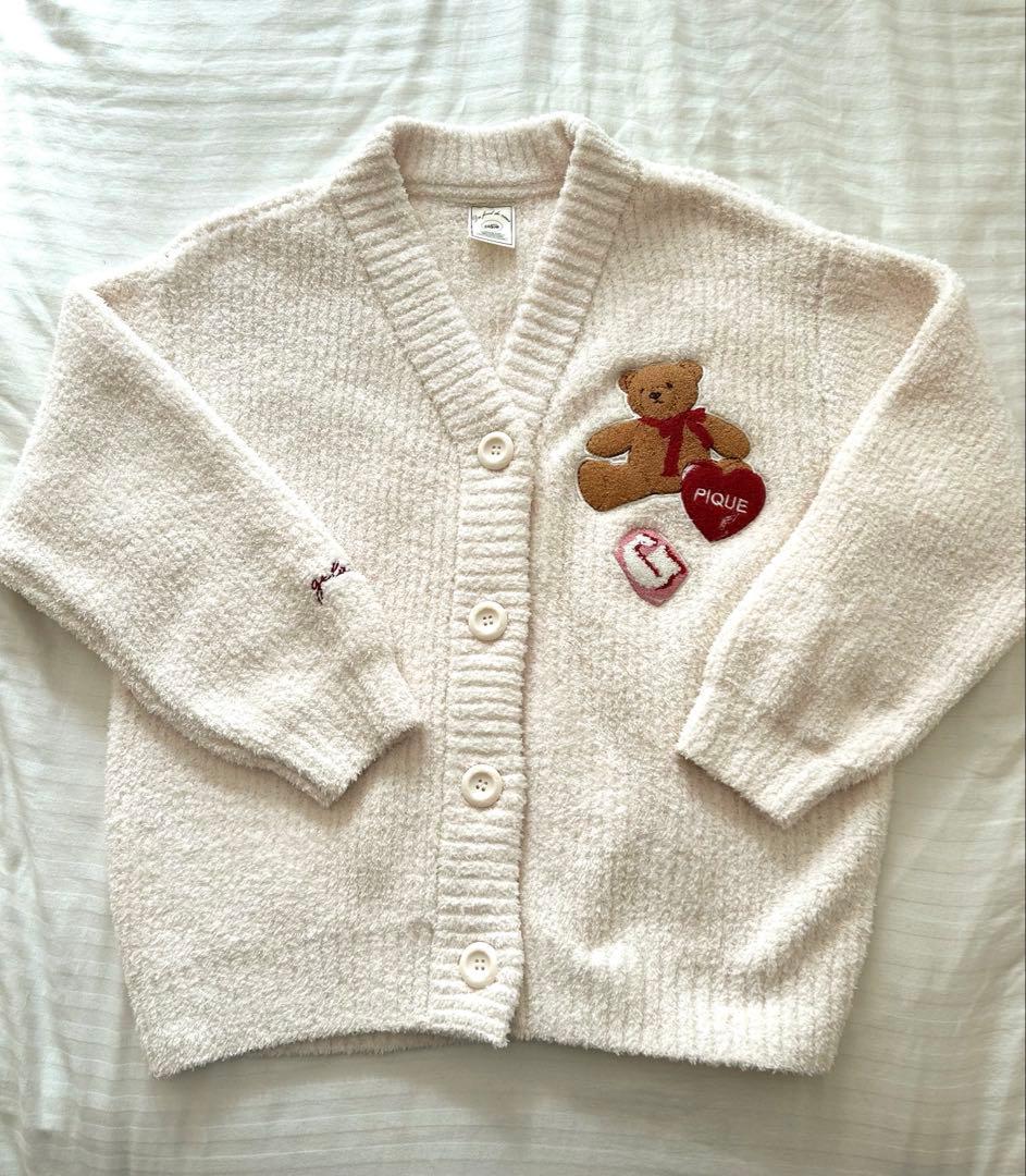 gelato pique ジェラピケ 美品 上下セット