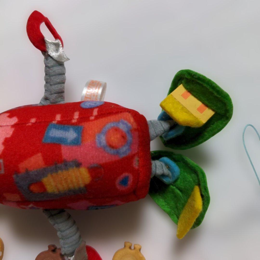 平成レトロ　貴重　ウサビッチ　マスコット　7個セット