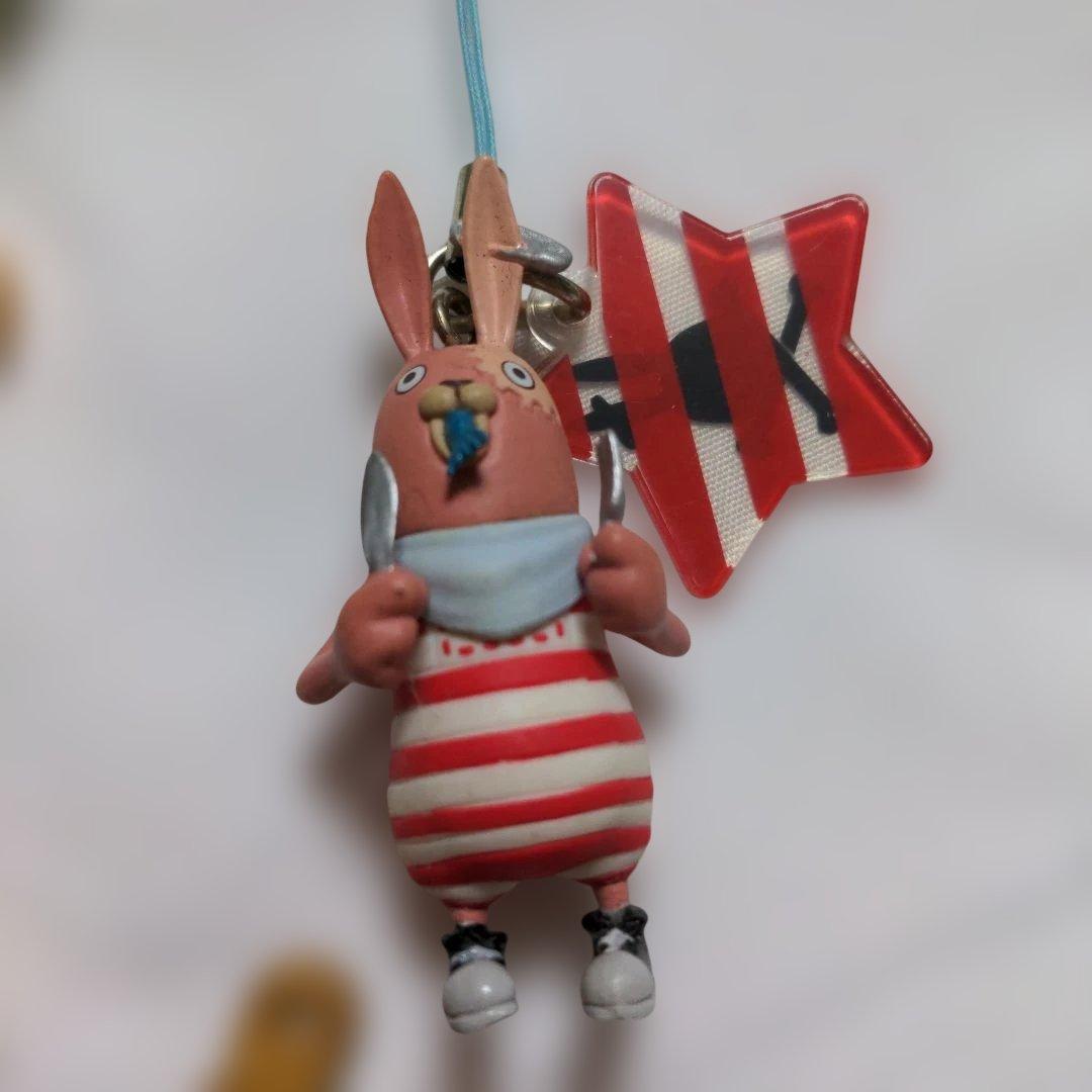 平成レトロ　貴重　ウサビッチ　マスコット　7個セット