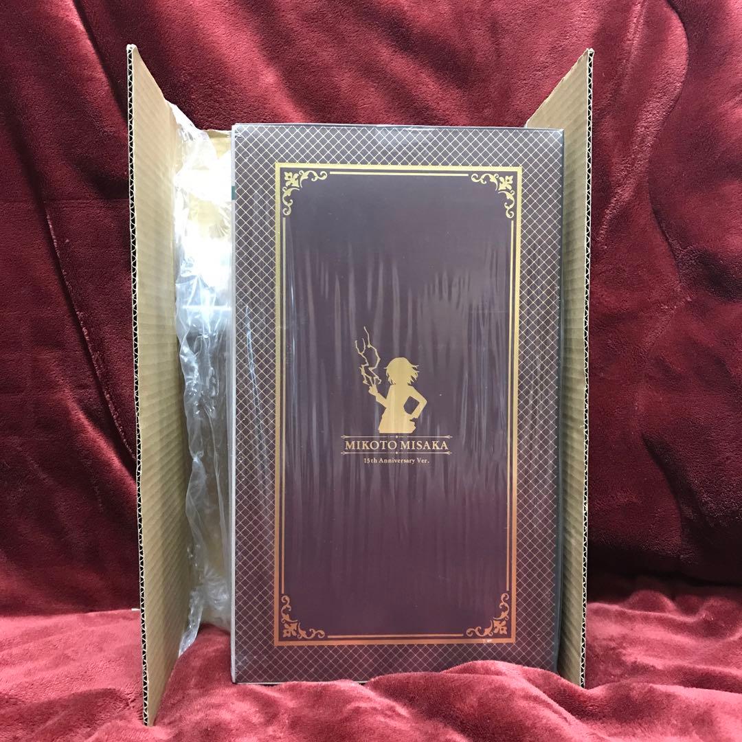 御坂美琴&食蜂操祈 15周年記念Ver. 壽屋限定豪華版