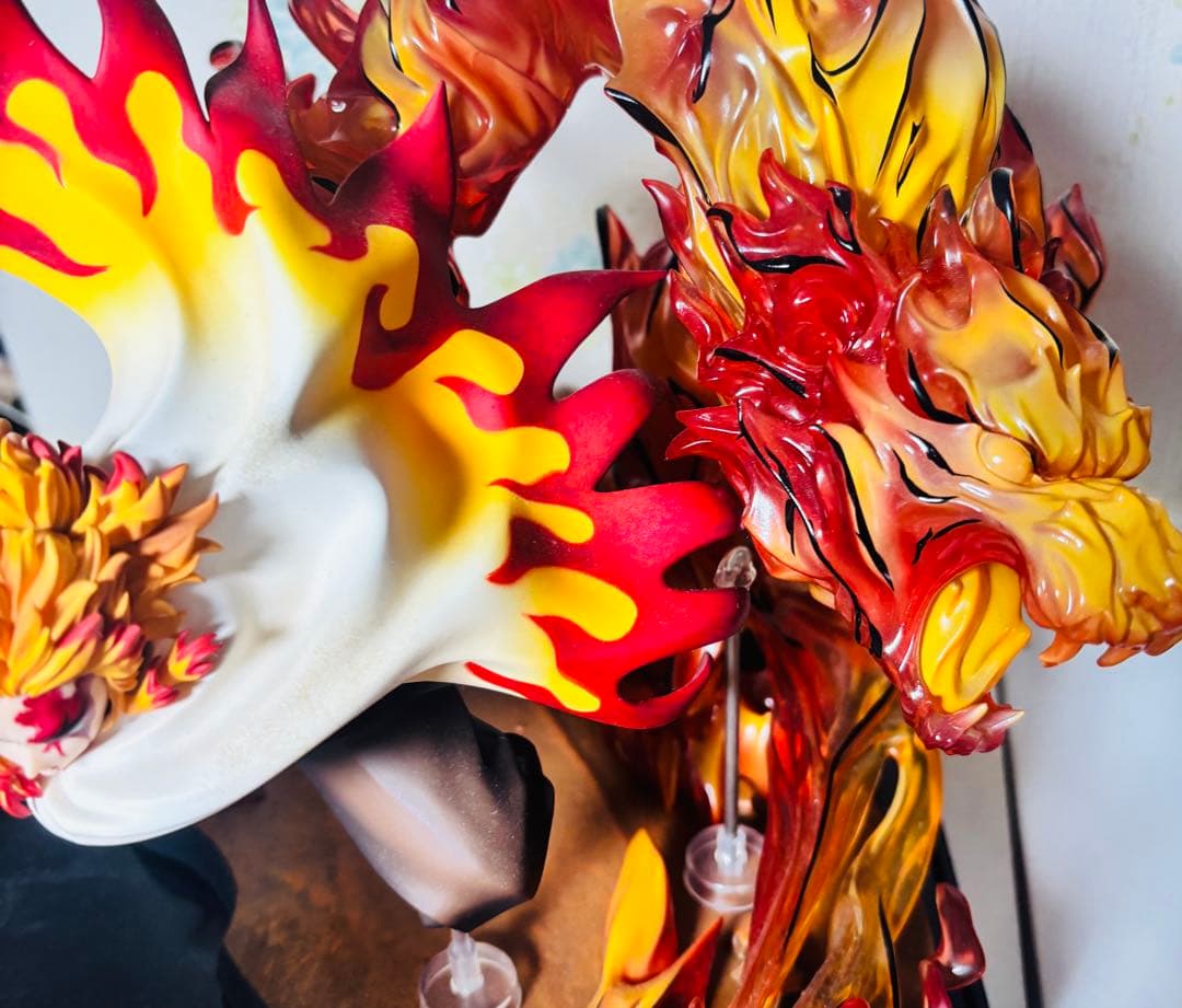 鬼滅の刃 Precious GEM 鬼滅 煉獄杏寿郎 炎の呼吸・伍ノ型 「炎虎」