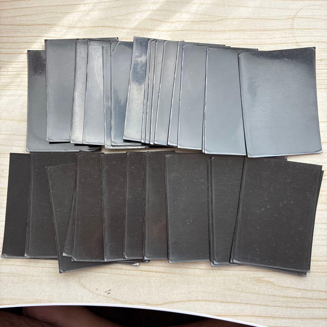 デュエル マスターズ 公式　カードプロテクトスリーブ ザキラVer.