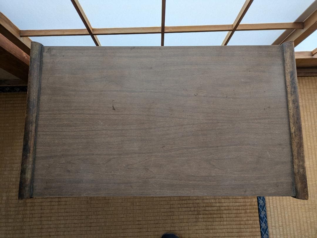 アンティークサイドテーブル