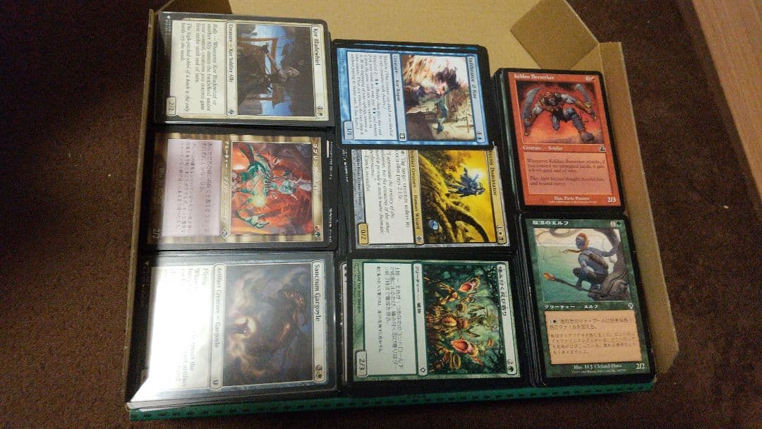 マジック:ザ・ギャザリング MTG カード まとめ売り