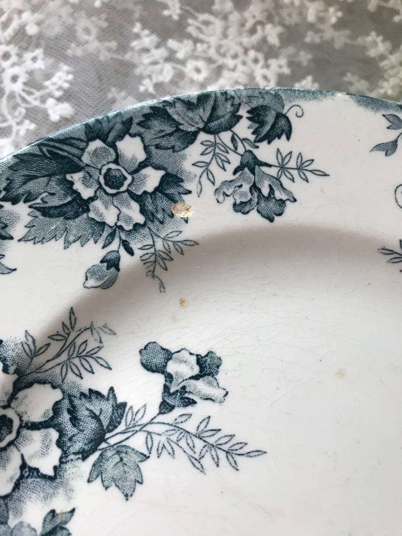 ＊サンタマン＊コンポティエ　マリールイーズ　フランスアンティーク