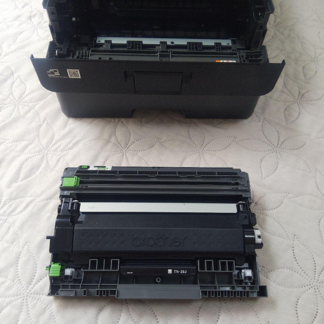 brother レーザープリンター WiFi接続