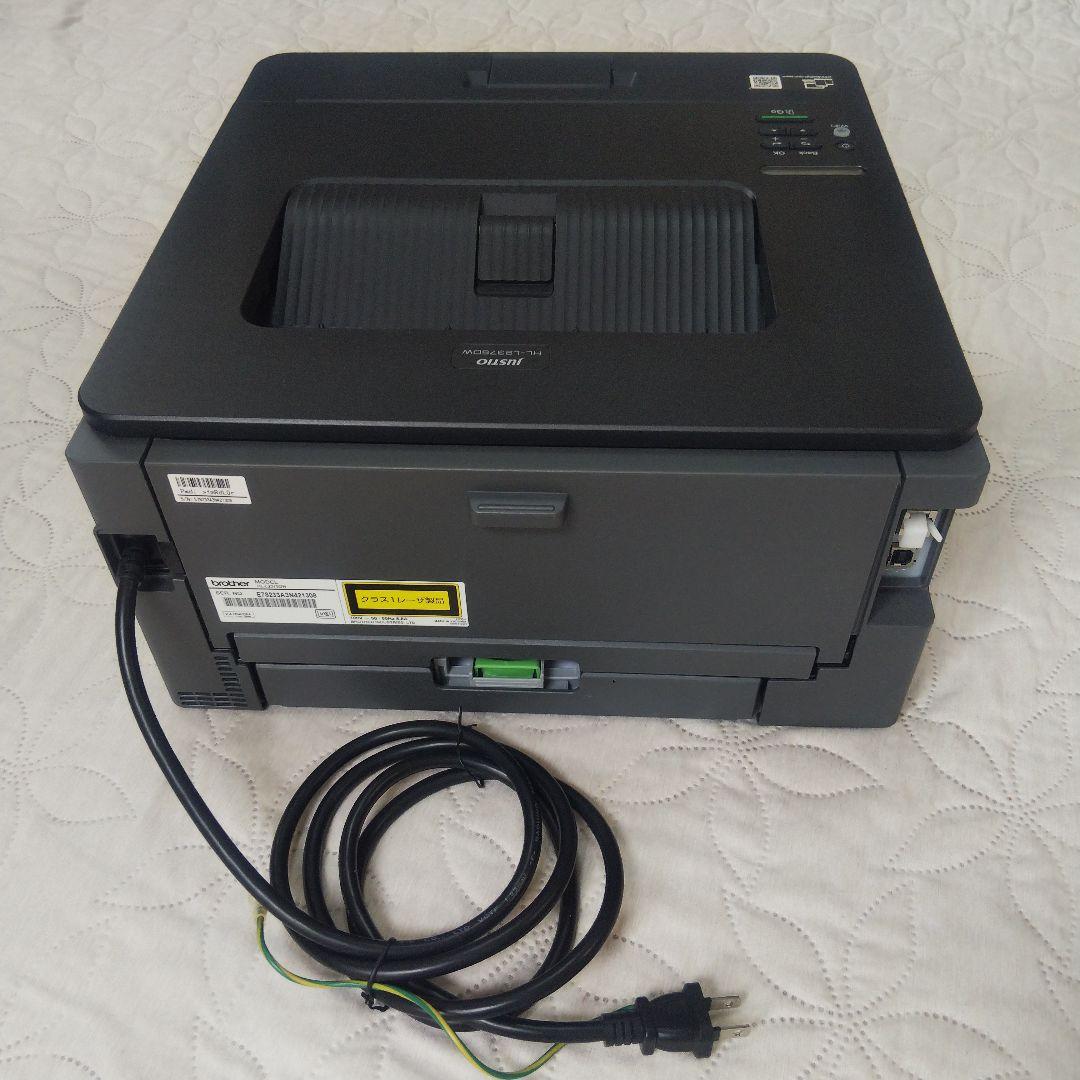 brother レーザープリンター WiFi接続