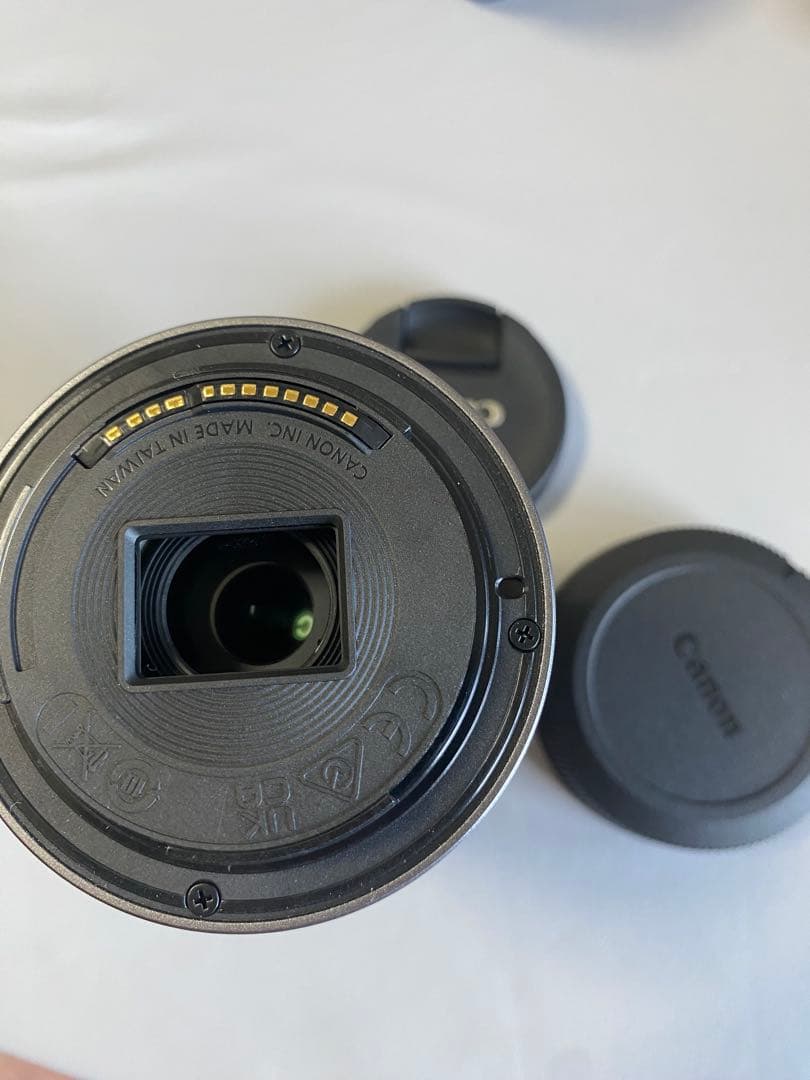 Canon 55-210mm ズームレンズ RF-S