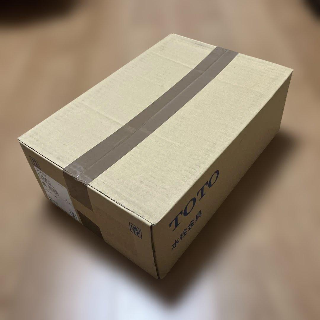 TOTO TLE26501Jアクアオート自動水栓 単水栓 発電タイプ