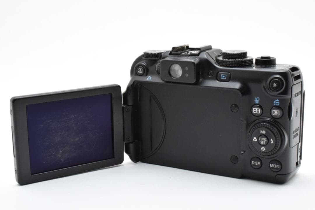 キャノン　Canon PowerShot G11 1368