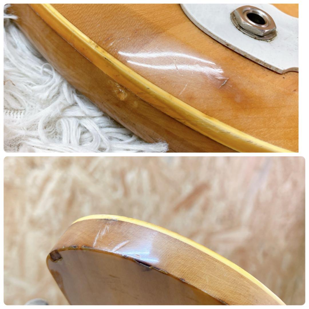 FERNANDES 琵琶ベース　FYB-70 矢沢永吉 石ロゴ