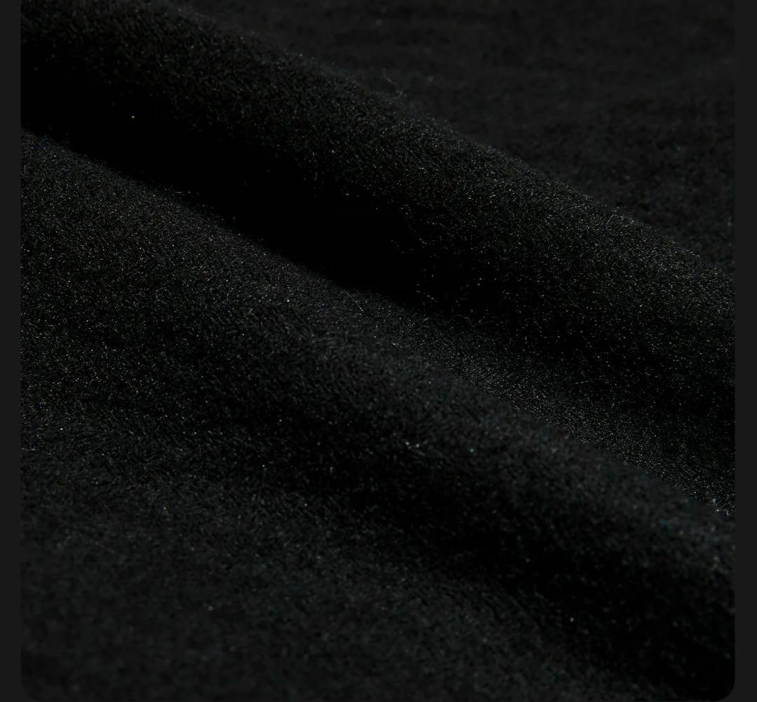 MAZZEL \"Only You\" ビッグストール　BLACK