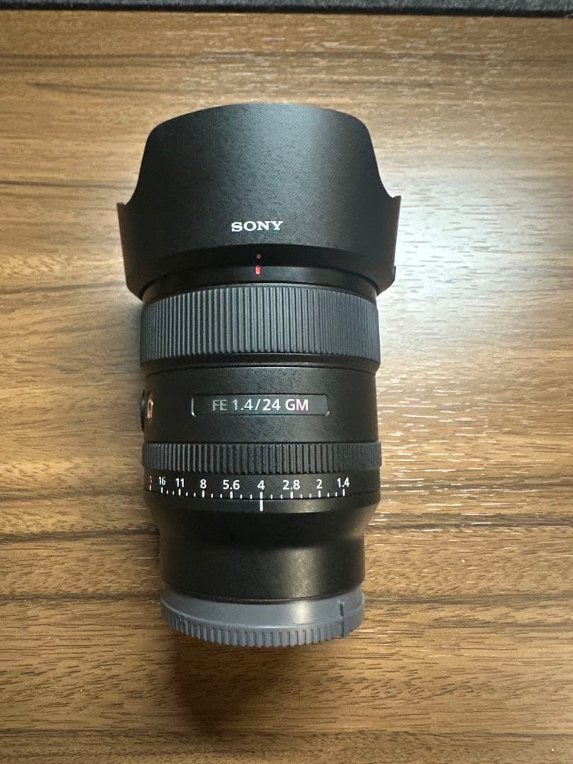 NICO【NiSiフィルターセット】SONY FE24mm F1.4 GM