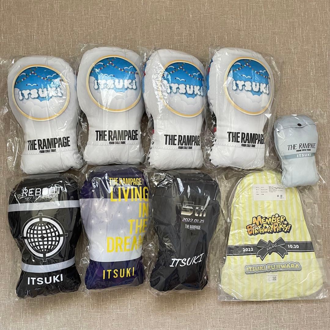 藤原樹 クッション セット