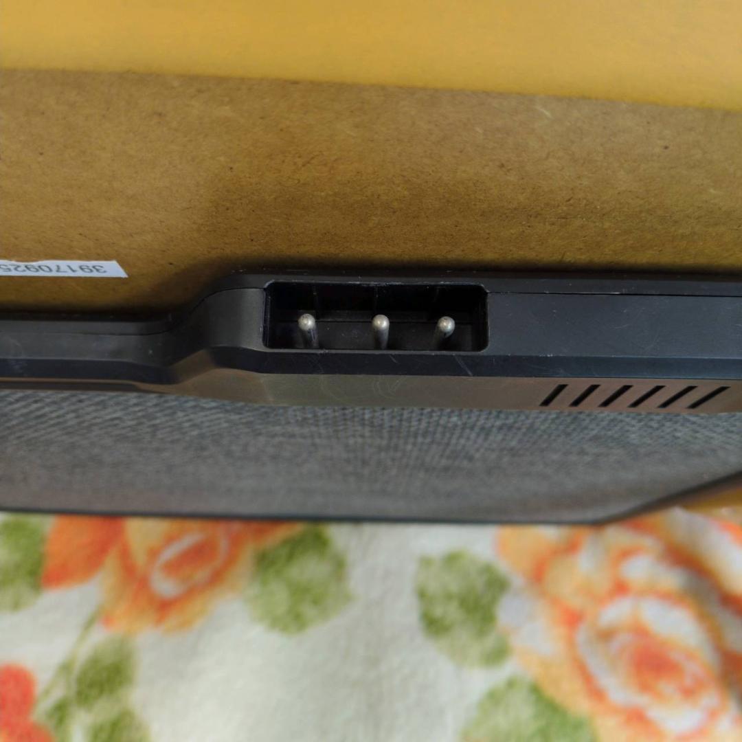 ☆☆廃盤品番　無印良品 楕円型こたつ MJ-KDFS1100　2017年製