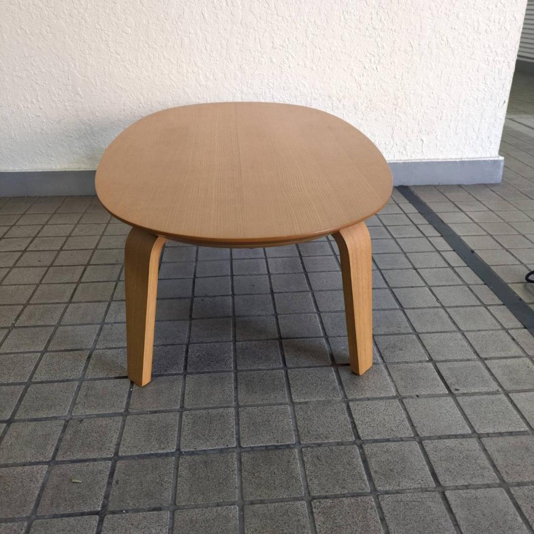 ☆☆廃盤品番　無印良品 楕円型こたつ MJ-KDFS1100　2017年製