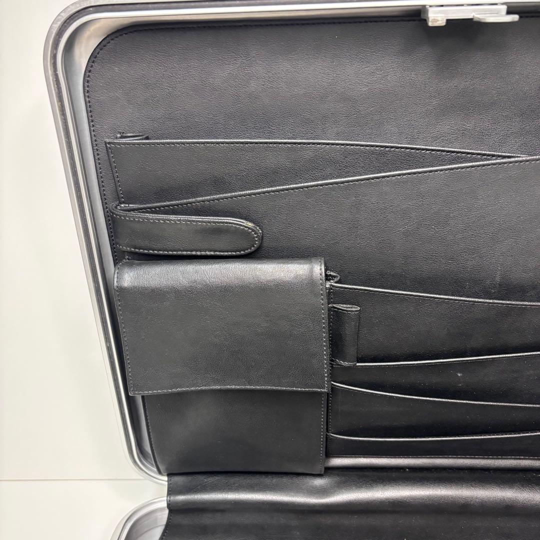 ZERO HALLIBURTON ゼロハリバートン アタッシュケース ダイアル