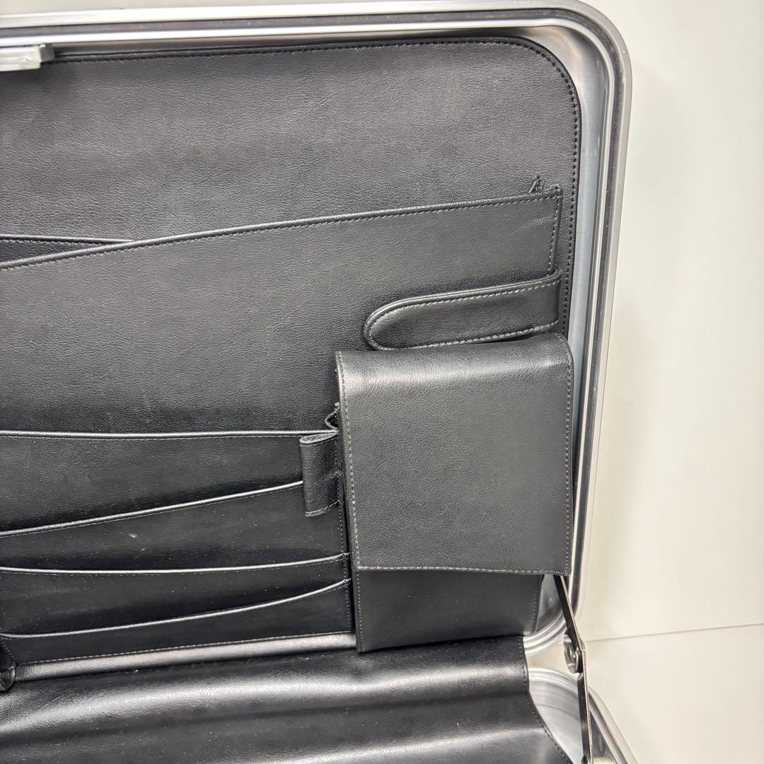 ZERO HALLIBURTON ゼロハリバートン アタッシュケース ダイアル