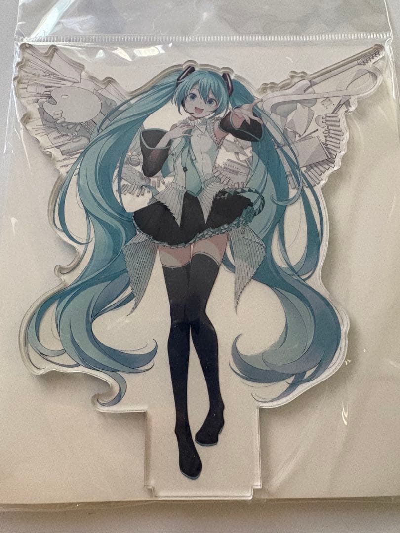 初音ミク　アクリルスタンド